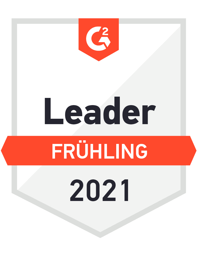 Award icon- Leader spring 2021