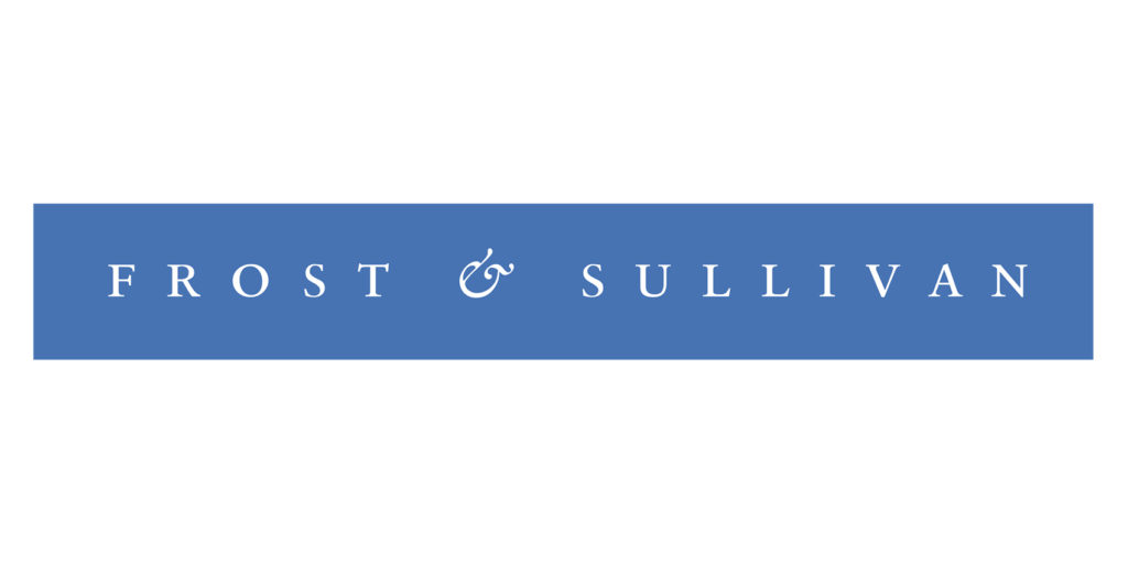 Frost and Sullivan logo