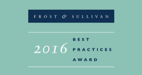 Frost and Sullivan pres release