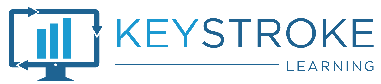keystroke learning logo