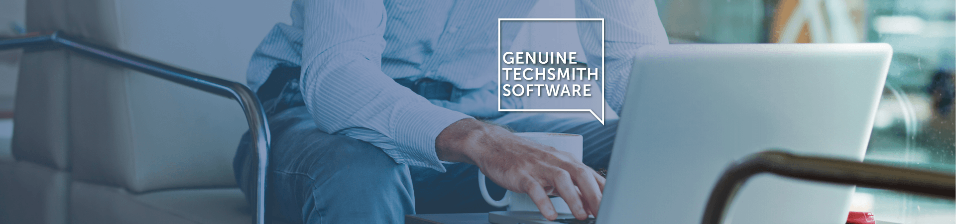 Genuine TechSmith software