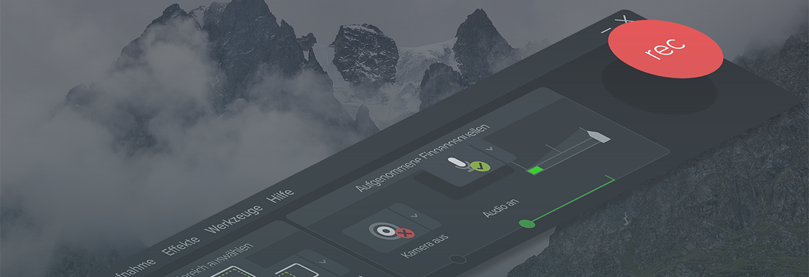 Camtasia Screen Recorder Hero