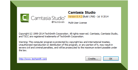 camtasia studio 8 serial key