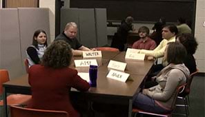 Usability testing: market research and focus groups