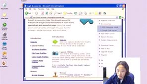 Usability testing: software and web user experience