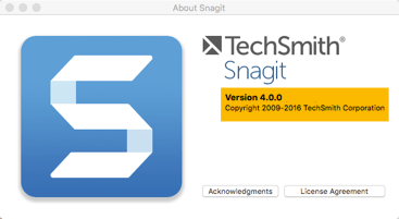 TechSmith SnagIt 2023.2.0.30713 for mac download