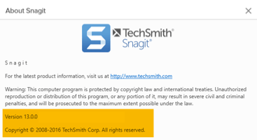 download the last version for ipod TechSmith SnagIt 2023.2.0.30713