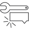 editing features icon