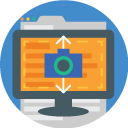 Snagit Scrolling Capture Button