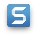 snagit logo