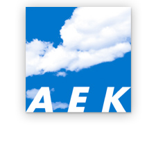 Logo der AEK Gruppe