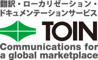 TOIN logo
