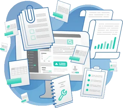 Our screen capture software helps avoid too many meetings, wordy emails, and tiring video calls