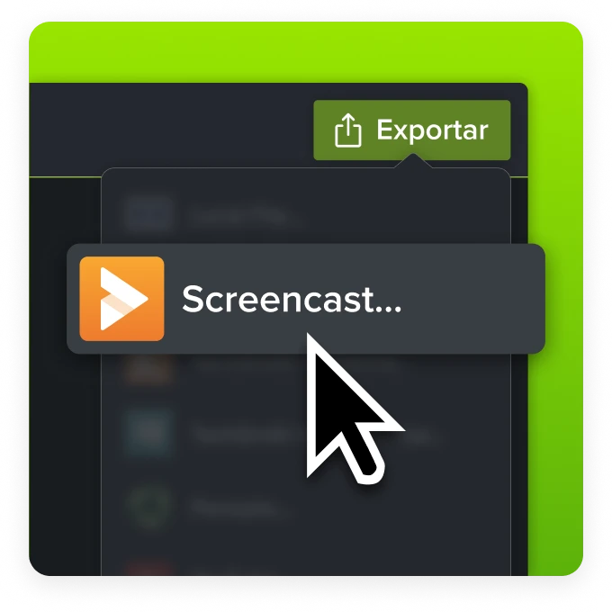 techsmith screencast