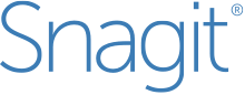 snagit logo