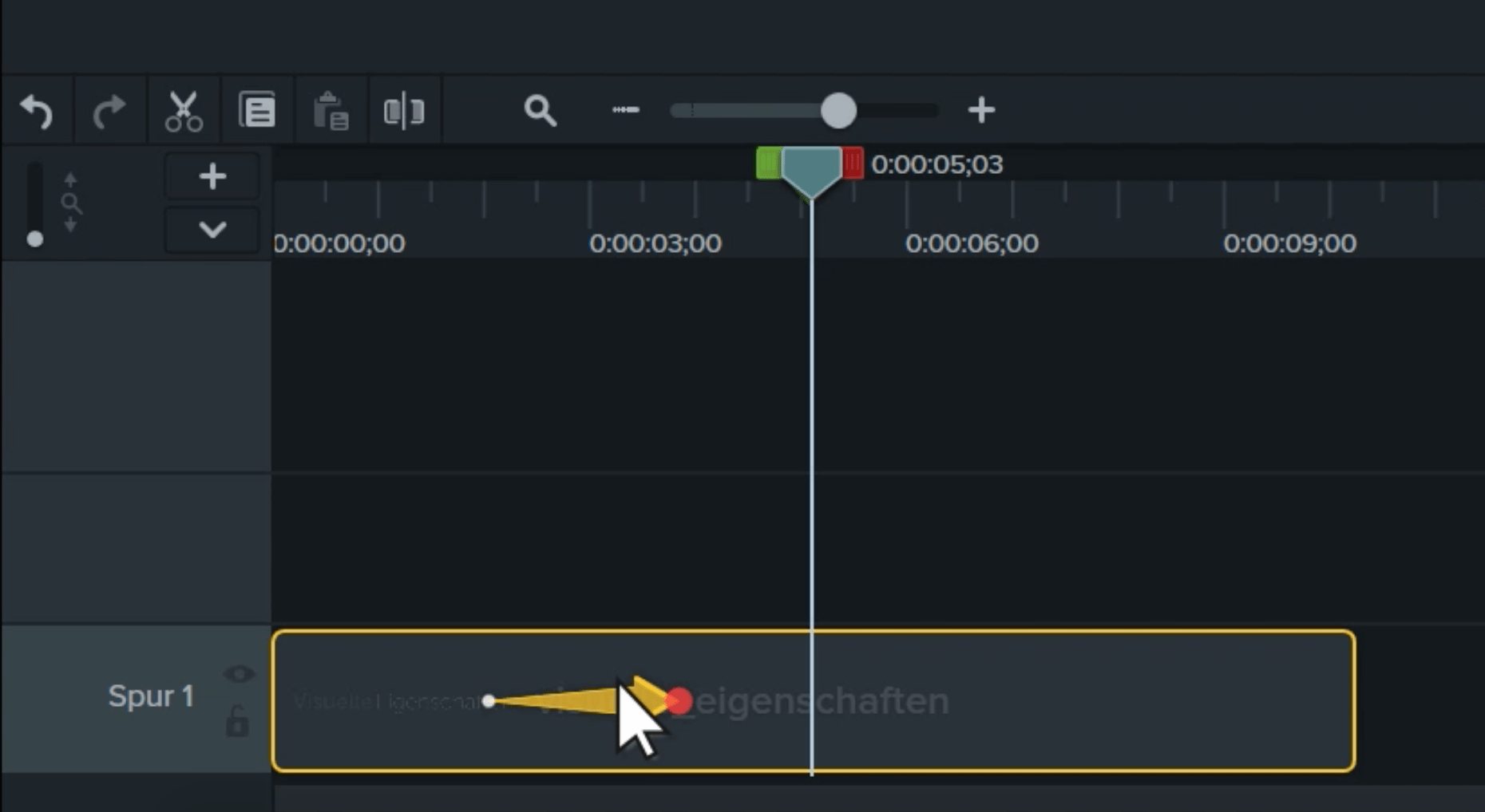 Vertiefung Animationen | Camtasia | TechSmith