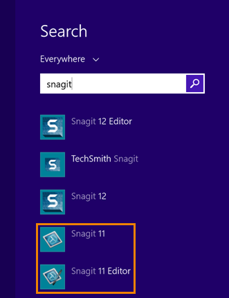 download snagit previous version