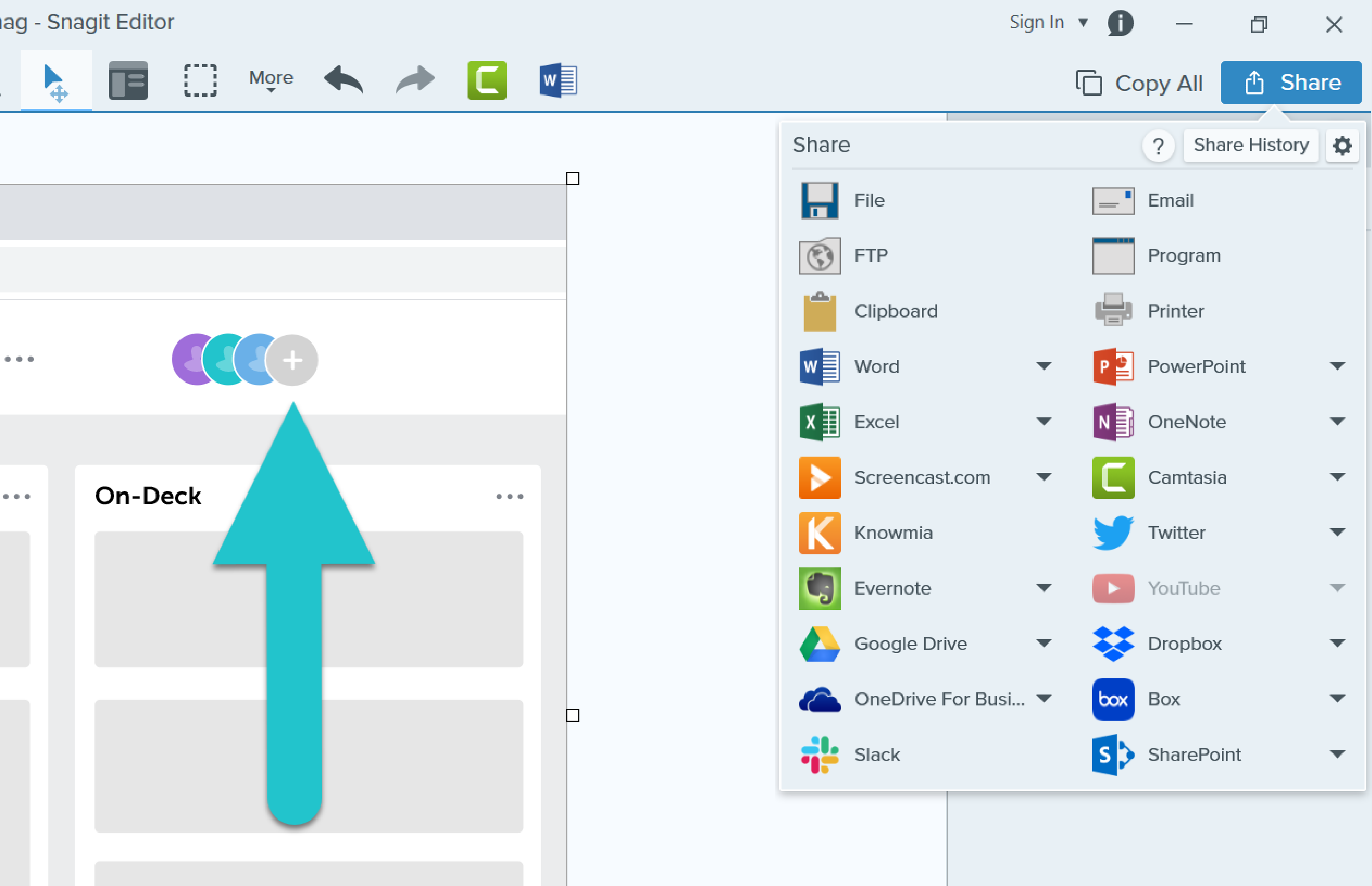 techsmith snagit tutorial