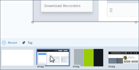 snagit screen recorder