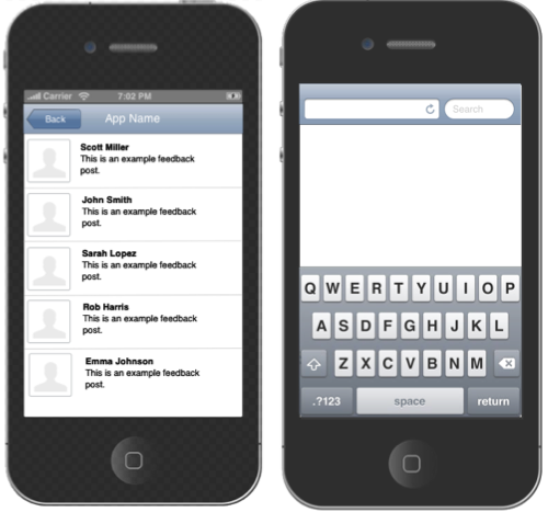 Create a Mockup