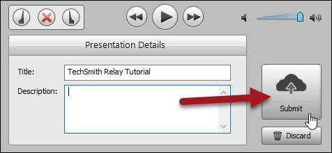 techsmith relay