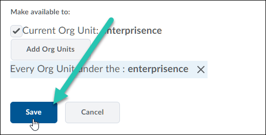 Create Remote Plugin screenshot with the Save button highlighted