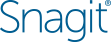 Logo du logiciel Snagit de TechSmith