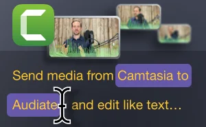 Edit Video Like Text