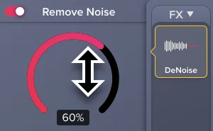 Suppression du bruit