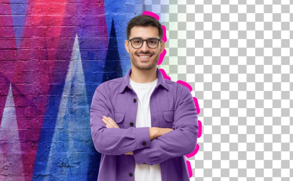 AI Background Removal
