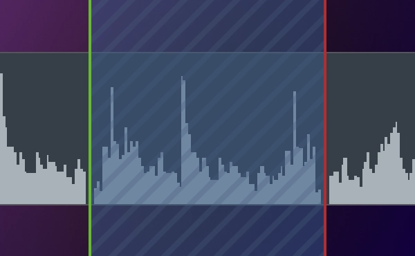 Audiobearbeitung