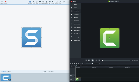 Buy Camtasia And Snagit Bundle For Government Techsmith