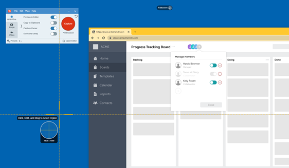 snagit version history