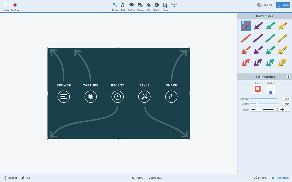 TechSmith SnagIt 2023.2.0.30713 instal the new version for apple