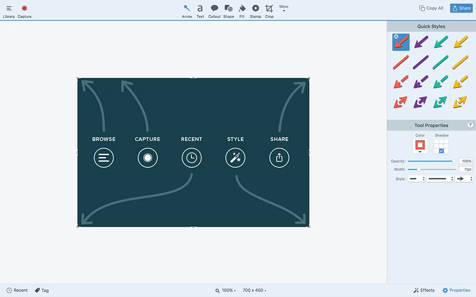 Snagit を購入 TechSmith